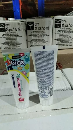 Дитяча зубна паста Sence