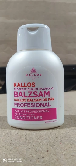 Бальзам для волосся Kallos 500 ml