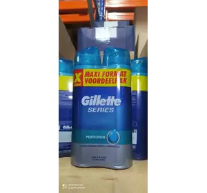 Gillette Series Гель для гоління